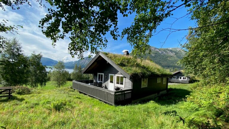 Kjøsnes Feriehytter