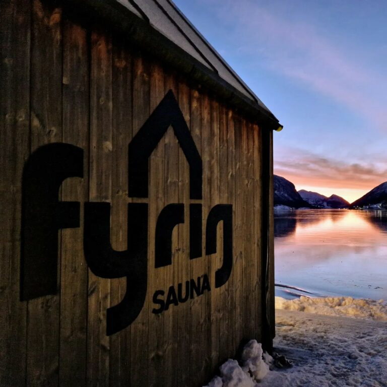 Fyrig Sauna