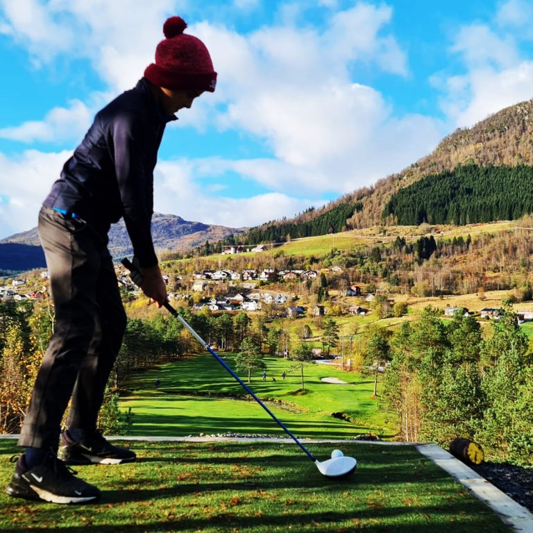 Sunnfjord Golfklubb