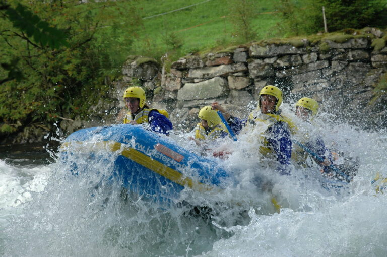 Rafting