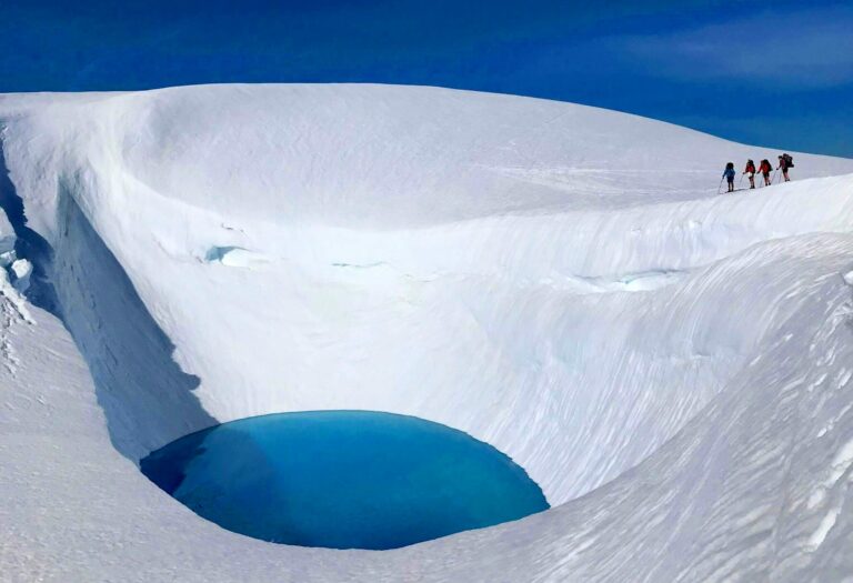 Mountaingoat Guiding